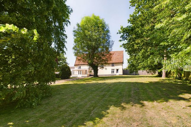 Short Green, Winfarthing 4 bed farm house for sale