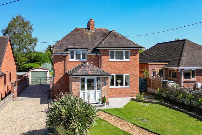 Breinton Lane, Swainshill, Hereford 4 bed detached house for sale