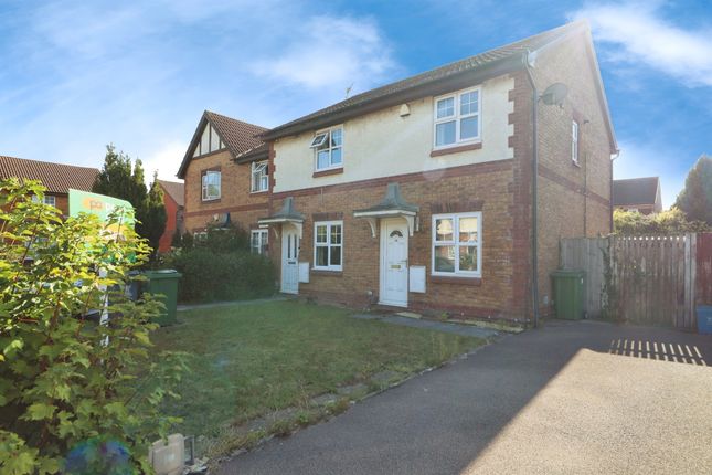 2 bedroom semi-detached house for sale