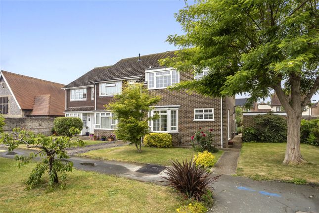 Malthouse Close, Sompting, Lancing... 3 bed end of terrace house for sale