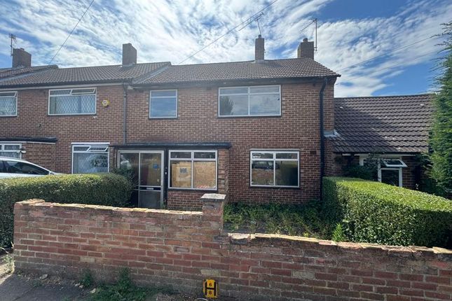 Vanbrough Crescent, Northolt 3 bed terraced house for sale