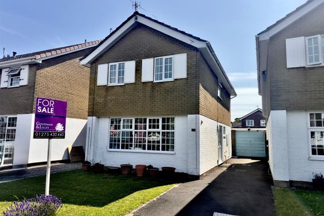 Norfolk Road, Portishead 3 bed detached house for sale