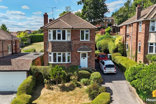 Westover Road, Downley, High Wycombe... 3 bed detached house for sale