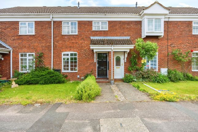 3 bed terraced house
