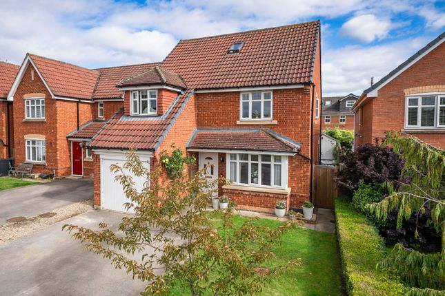 Doublegates Avenue, Ripon, North... 5 bed detached house for sale