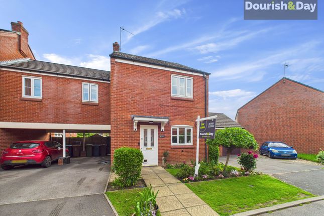 3 bed semi-detached house