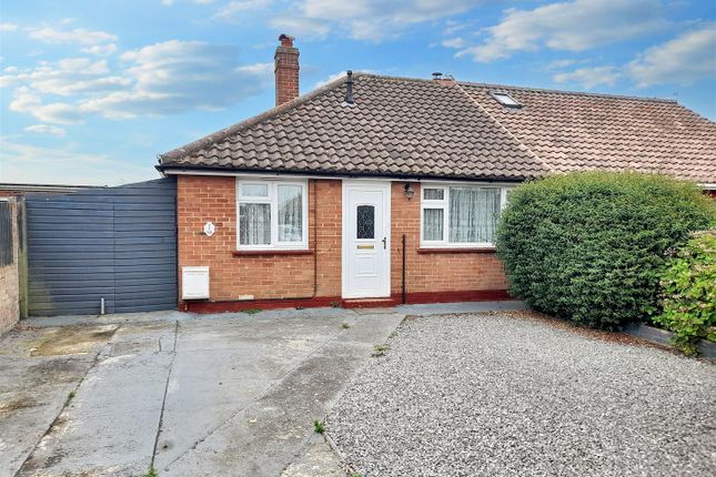 2 bedroom semi-detached bungalow for sale