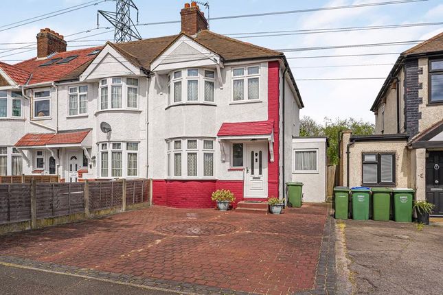 Yorkland Avenue, Welling 3 bed end of terrace house for sale