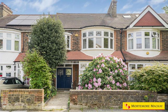 Cheyne Walk, London 3 bed terraced house for sale