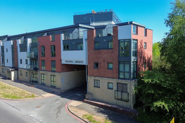 54 New Coventry Road, Birmingham B26 1 bed apartment for sale