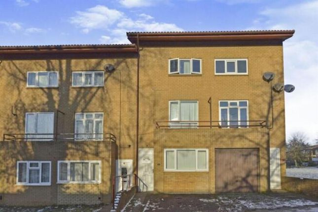5 bedroom terraced house for sale