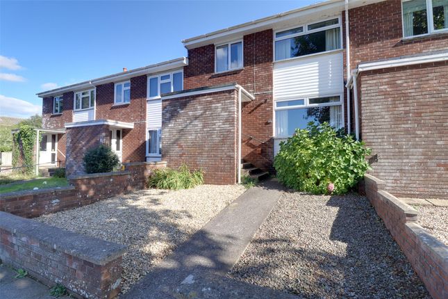 Barn Park, Wrafton, Braunton, Devon... 3 bed terraced house for sale