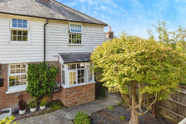 2 bedroom semi-detached house for sale
