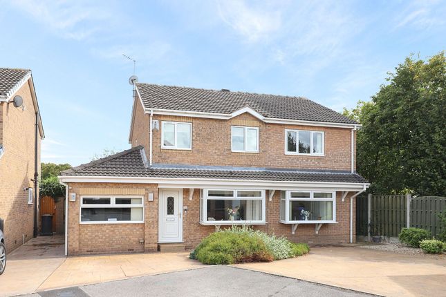 Willingham Close, Sheffield S20 5 bed detached house for sale