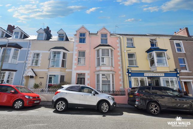 Warren Street, Tenby 8 bed terraced house for sale
