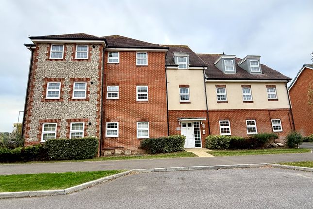 Blackbourne Chase, Littlehampton 1 bed flat for sale