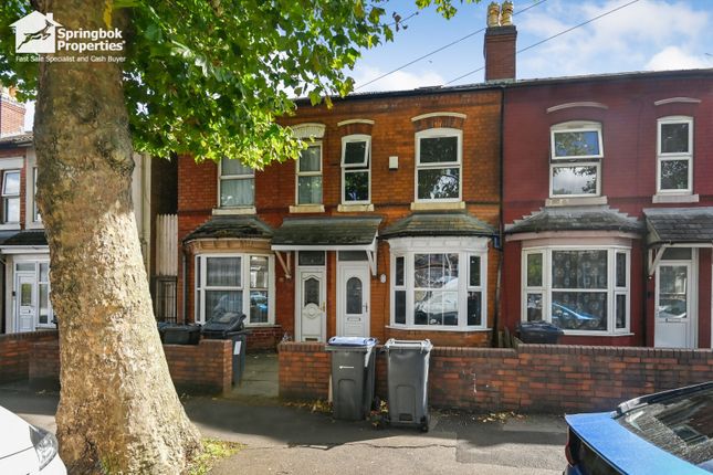 4 bedroom terraced house for sale