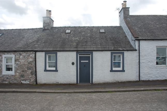 2 bed terraced house