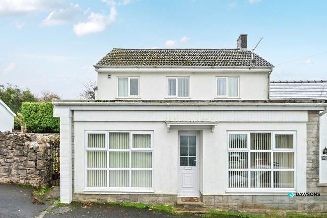 Reynoldston, Swansea 2 bed end of terrace house for sale