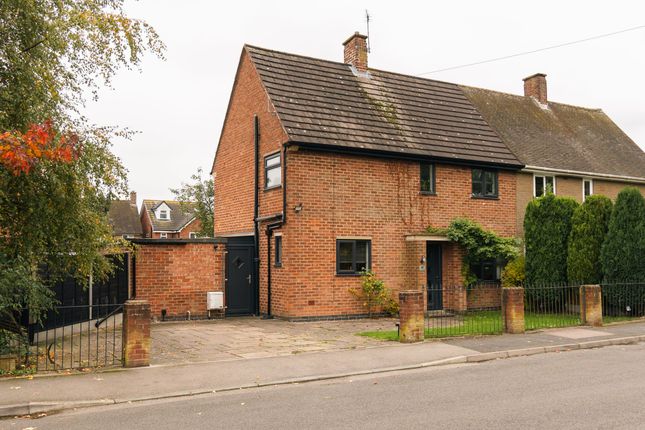 Sparkenhoe, Newbold Verdon, LE9 3 bed semi