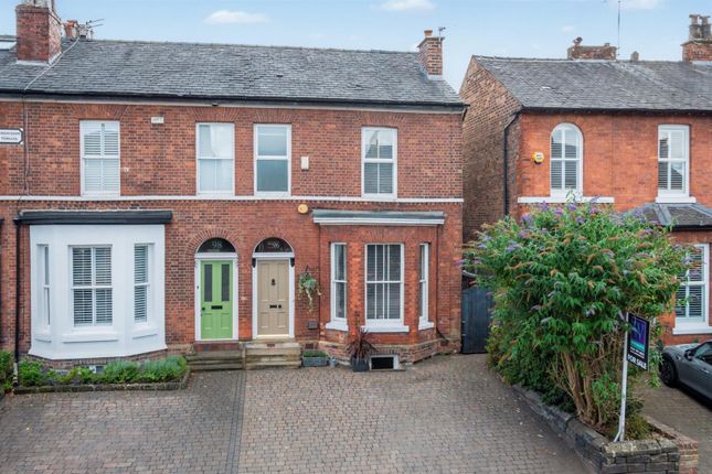 Hale Road, Hale 3 bed end of terrace house for sale