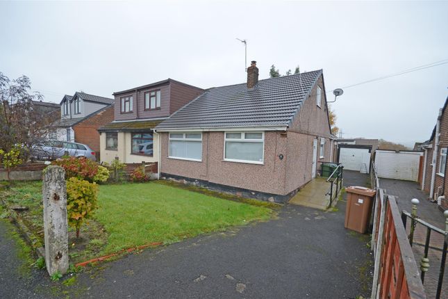 3 bedroom semi-detached bungalow for sale