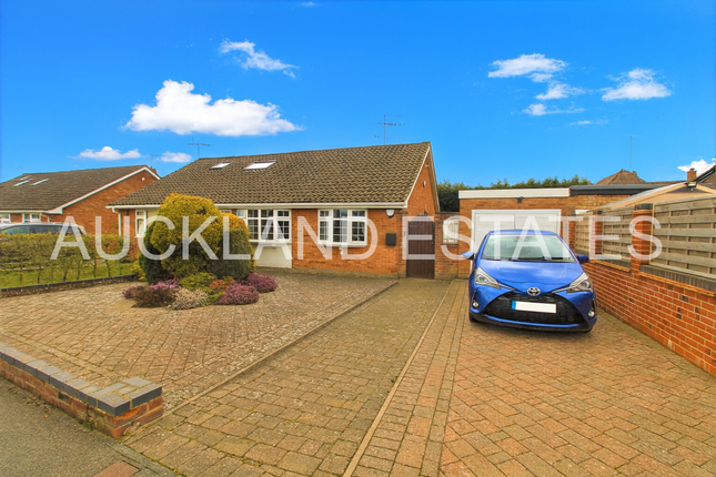 2 bedroom semi-detached bungalow for sale