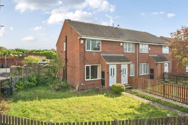 Lydgate, Burmantofts, Leeds, LS9 2 bed end of terrace house for sale