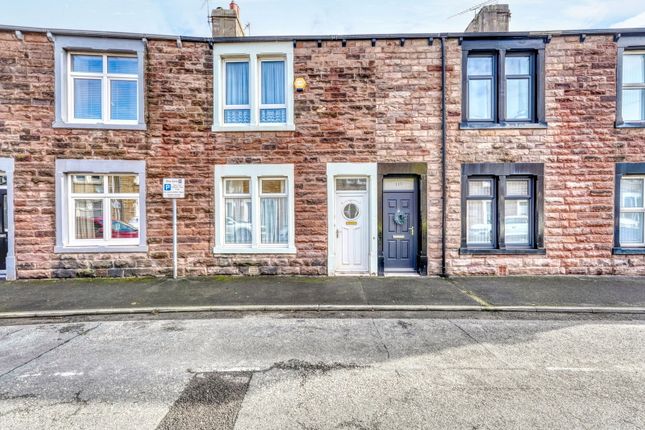 Corporation Road, Workington CA14 3 bed terraced house for sale