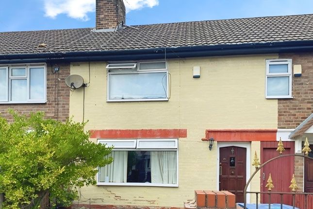 Snowberry Road, Knotty Ash... 3 bed terraced house for sale