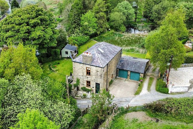 Lodge Bank House, Boarsgreave Lane... 4 bed detached house for sale