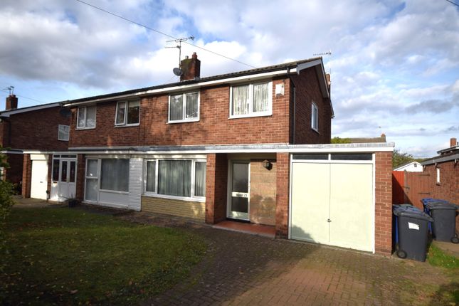 Whiphill Close, Doncaster DN4 3 bed semi