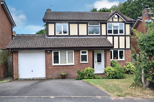 4 bed detached house