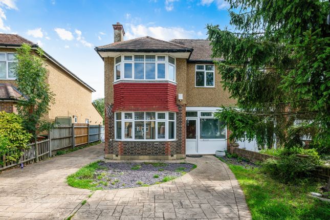 4 bedroom semi-detached house for sale