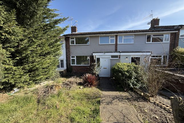 Park Drive, Braintree, CM7 3 bed terraced house for sale