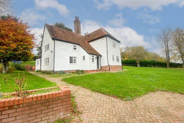 Newsells, Barkway 4 bed detached house for sale