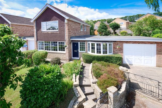 Wensleydale Rise, Shipley BD17 4 bed link detached house for sale