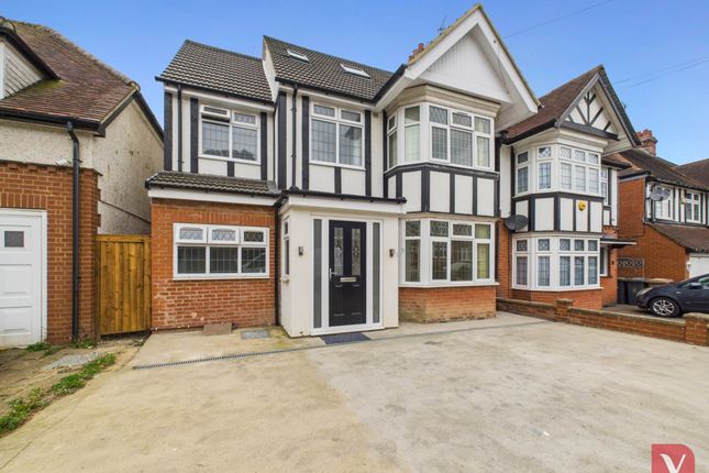 Elmwood Crescent, Luton LU2 6 bed semi