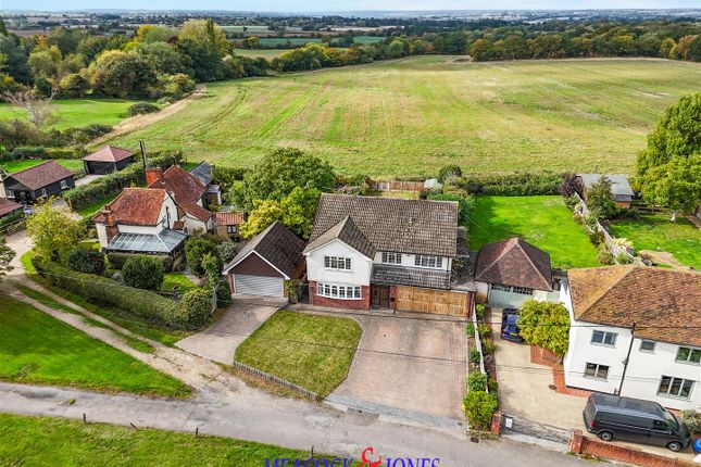 Navestockside, Brentwood 4 bed detached house for sale