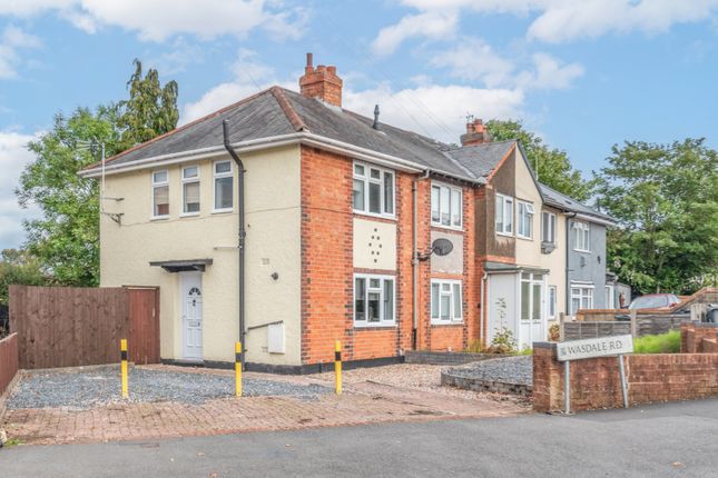 Wasdale Road, Northfield, Birmingham... 2 bed semi