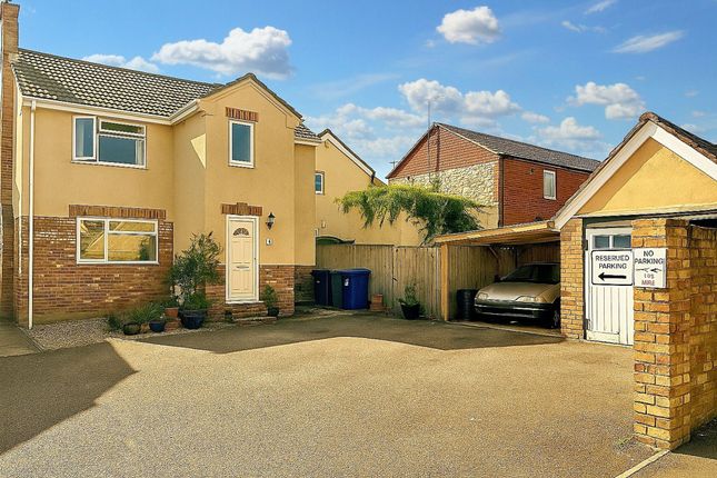 Oxford Street, Newmarket CB8 3 bed detached house for sale