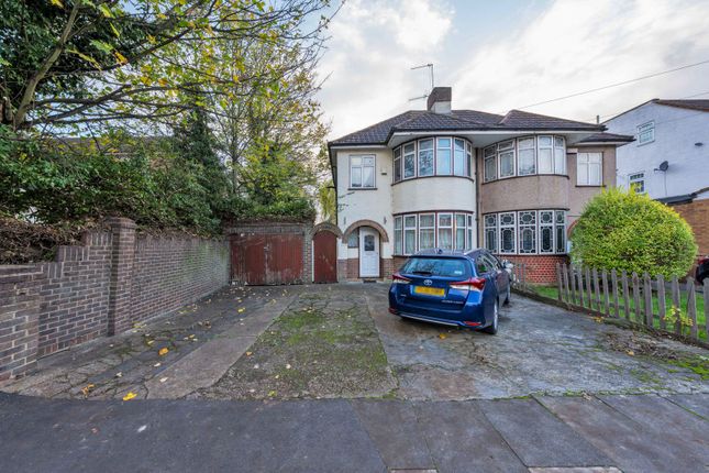 3 bed semi-detached house