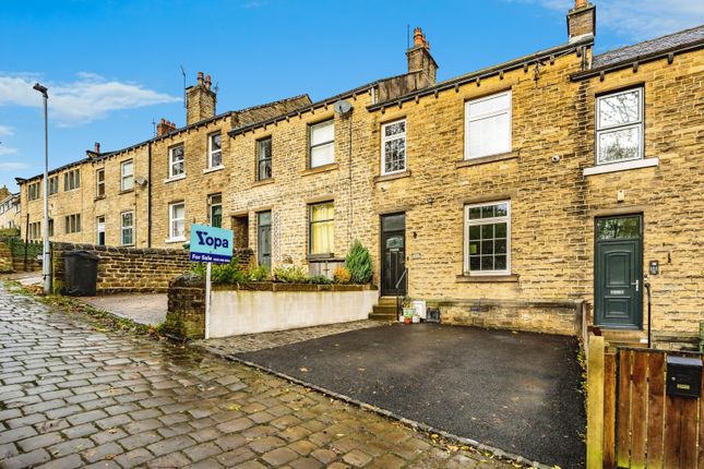 3 bed terraced house