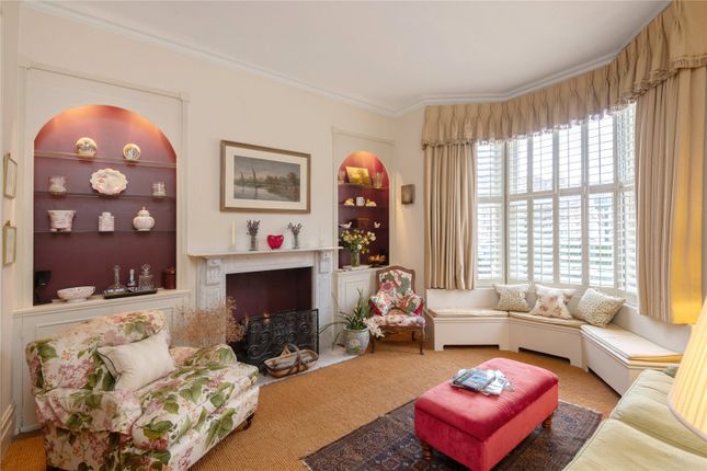 Elms Crescent, Clapham SW4 5 bed terraced house for sale