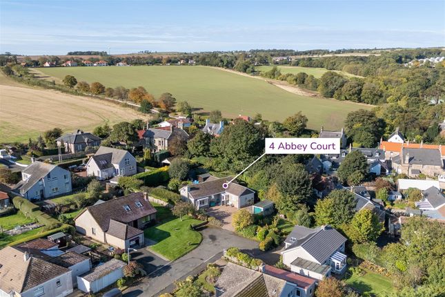 Lamberton, Abbey Court, Coldingham, TD14 3 bed detached bungalow for sale