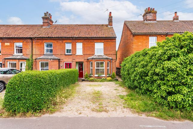 Norwich Road, Dereham 2 bed end of terrace house for sale