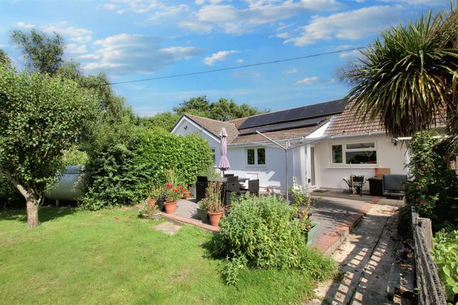 Blaenannerch, Cardigan 3 bed detached bungalow for sale