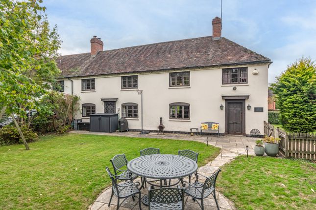 Icknield Street, Beoley, Redditch... 4 bed barn conversion for sale