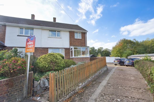 St. Marys Close, Nonington, Dover... 3 bed semi