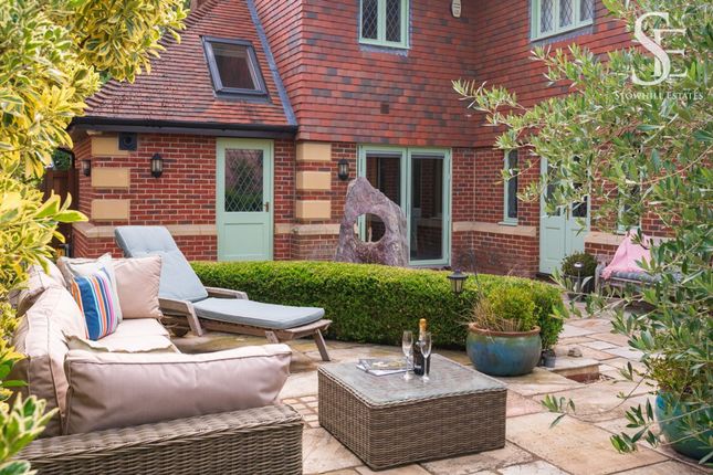 Harcourt Hill, Oxford, OX2 5 bed detached house for sale